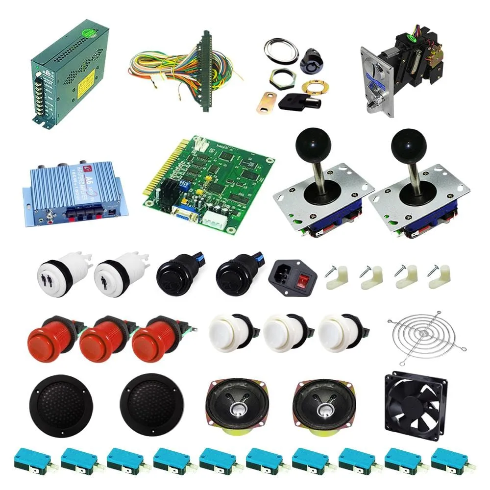 Ultimate 60 in 1 DIY Arcade Kit