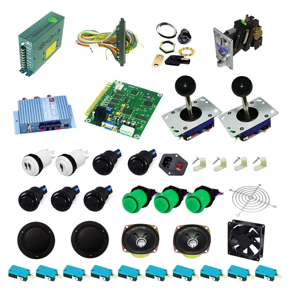 Ultimate 60 in 1 DIY Arcade Kit