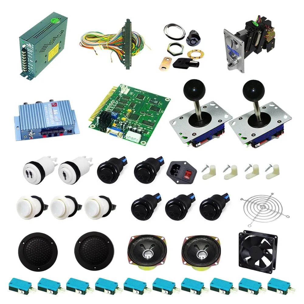 Ultimate 60 in 1 DIY Arcade Kit