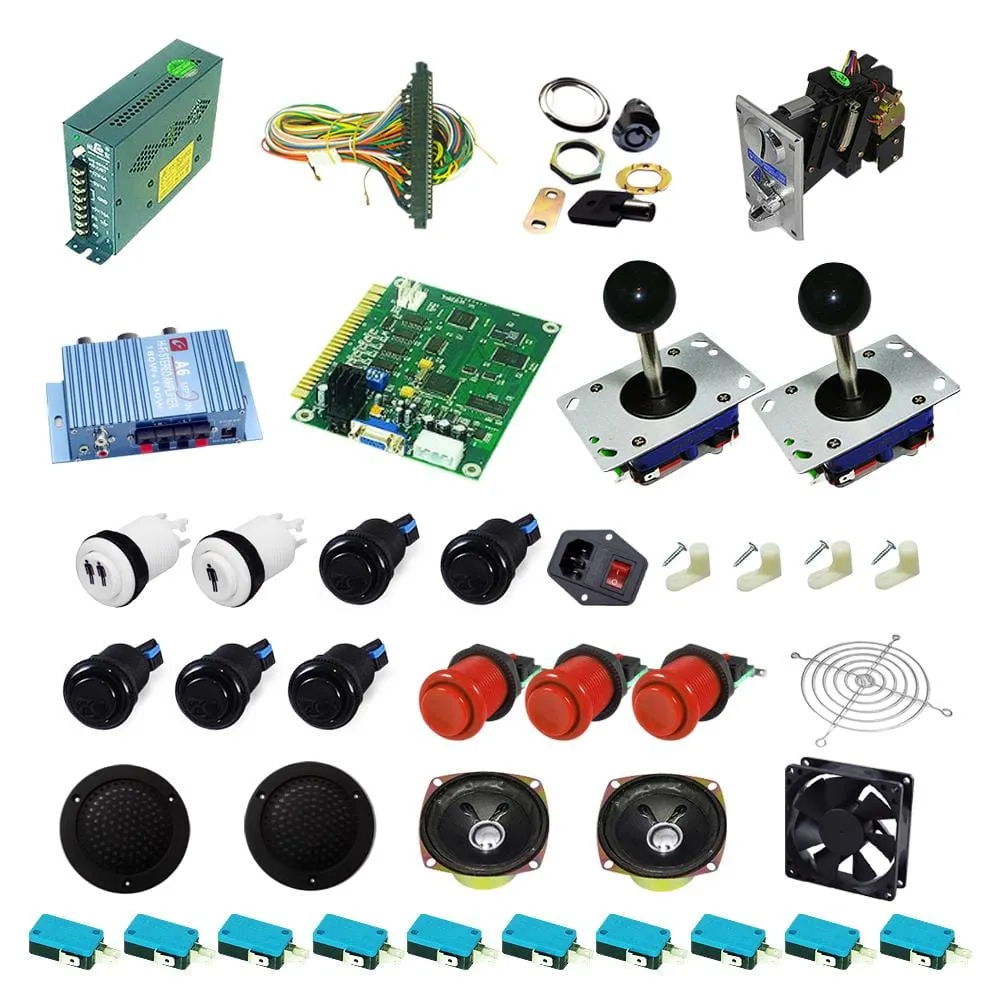 Ultimate 60 in 1 DIY Arcade Kit