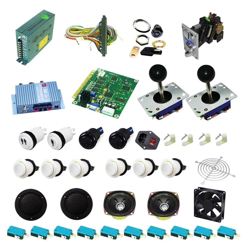 Ultimate 60 in 1 DIY Arcade Kit