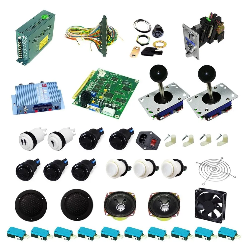 Ultimate 60 in 1 DIY Arcade Kit