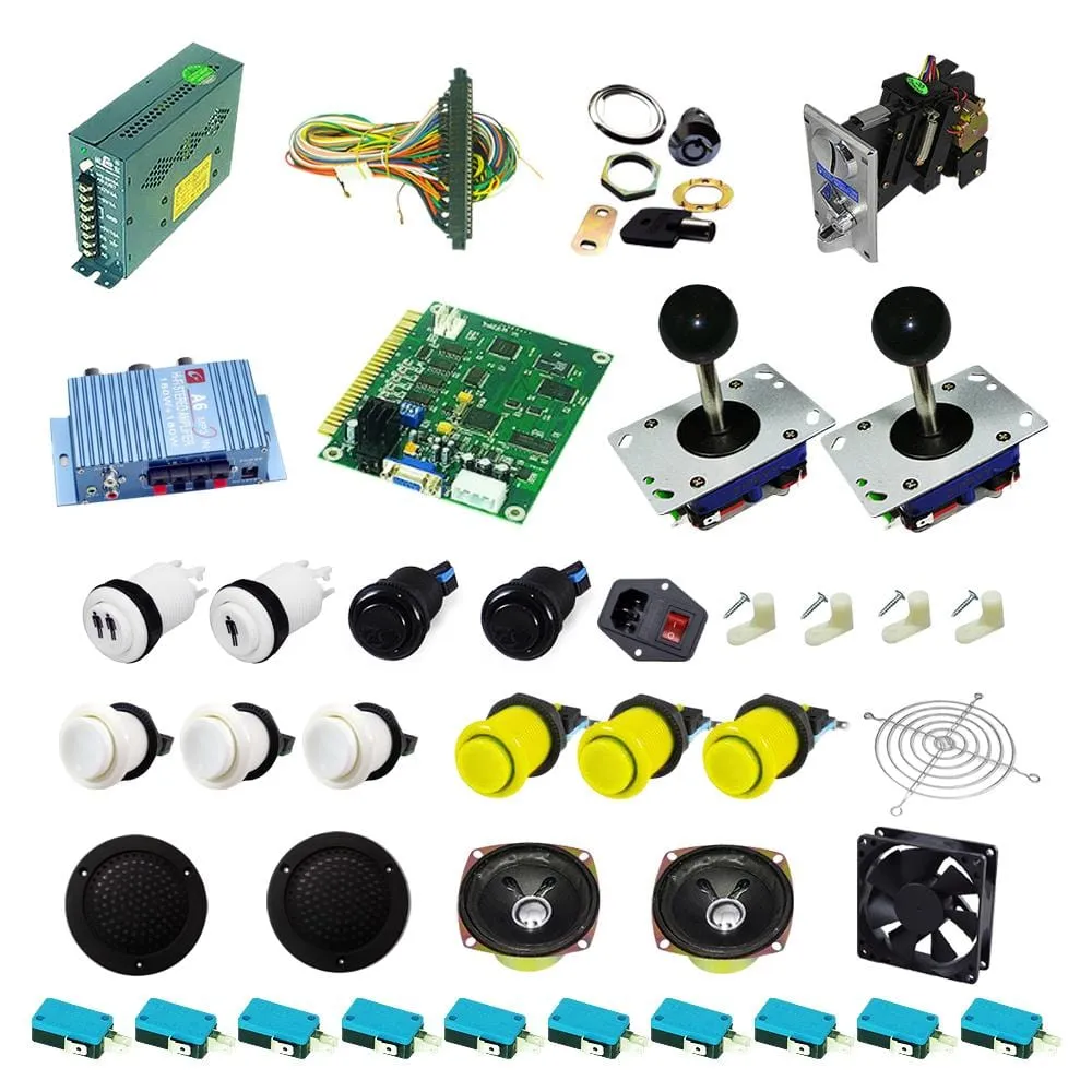 Ultimate 60 in 1 DIY Arcade Kit