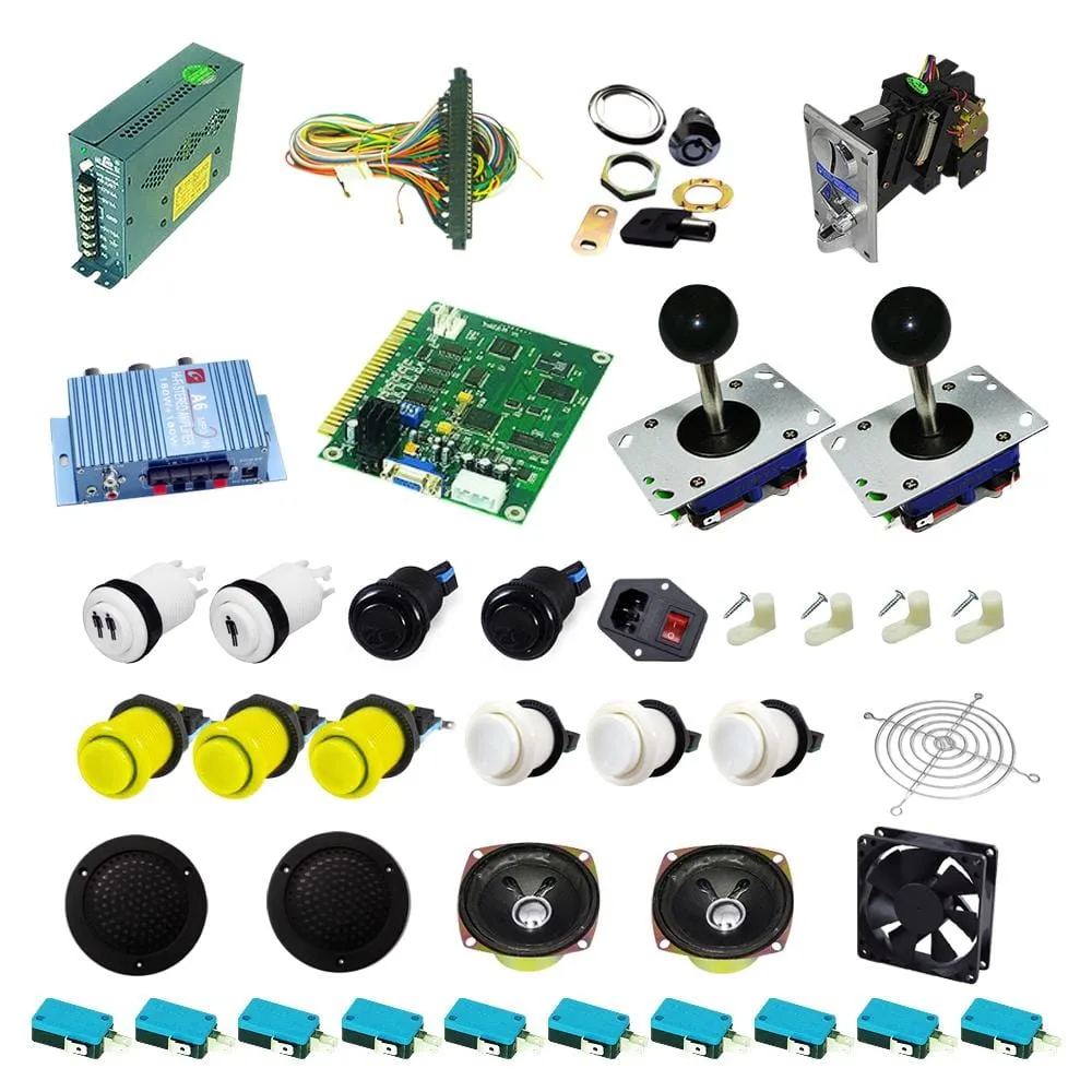 Ultimate 60 in 1 DIY Arcade Kit