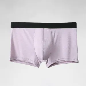 Ultra Thin Breathable Ice Silk Men's Underwear