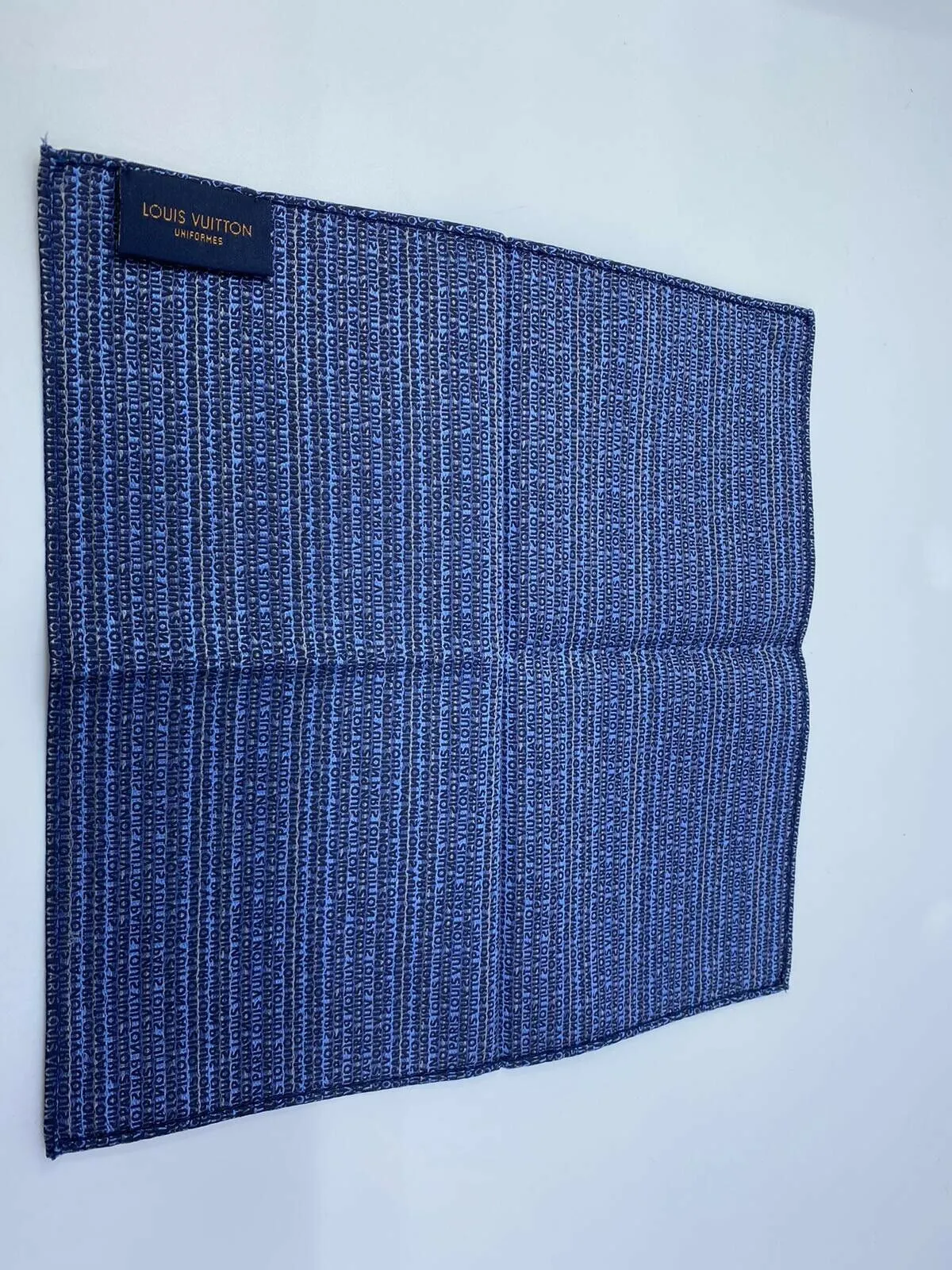 Uniformes 100 % Silk Pocket Square