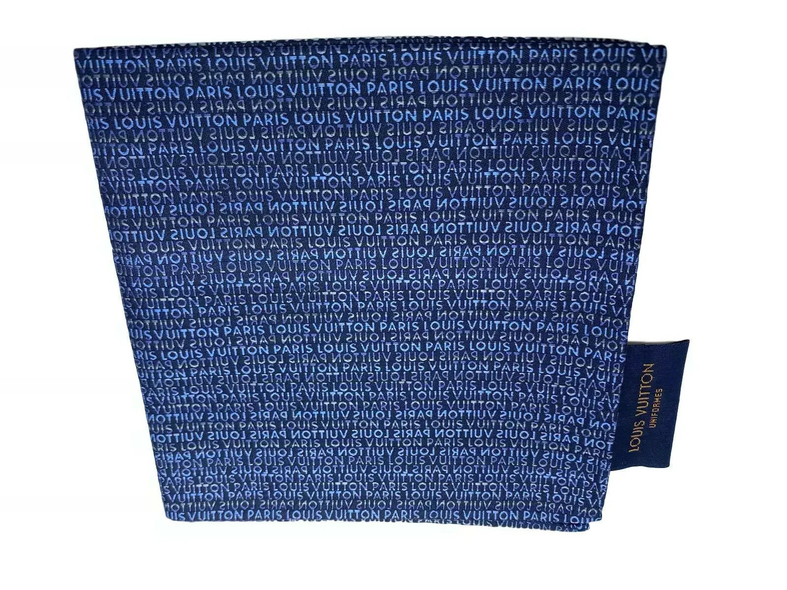 Uniformes 100 % Silk Pocket Square