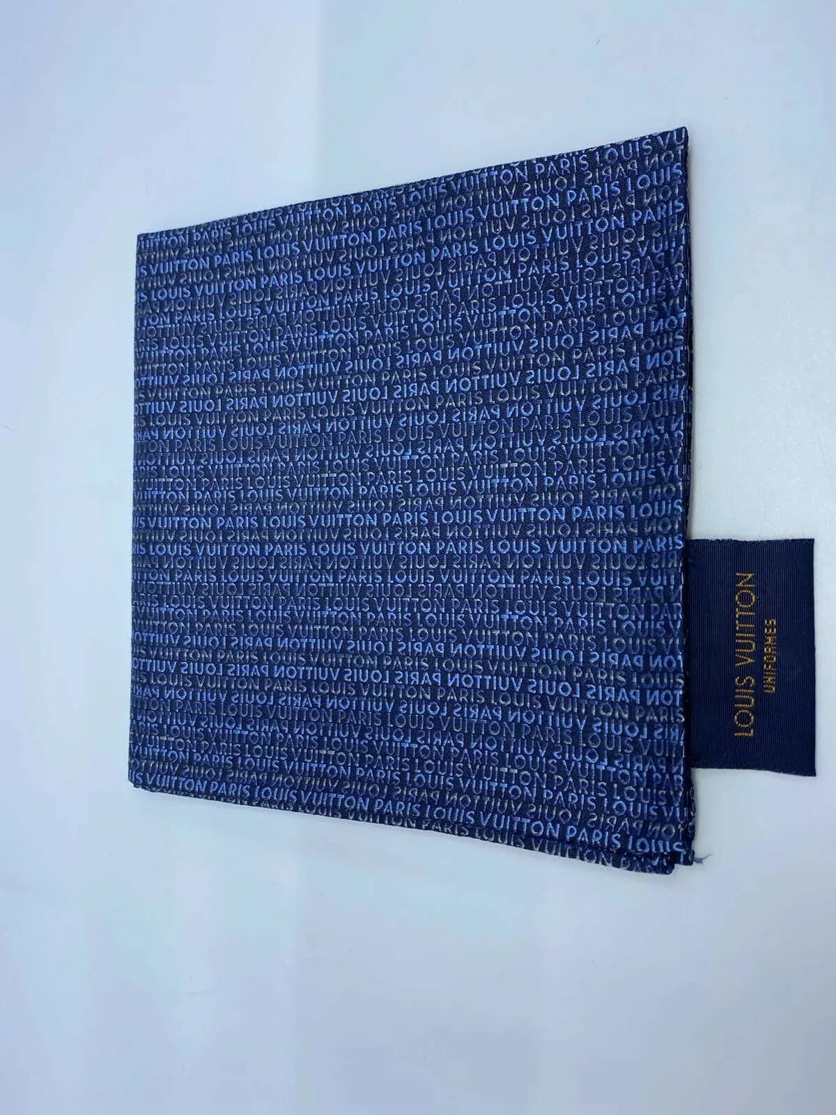 Uniformes 100 % Silk Pocket Square