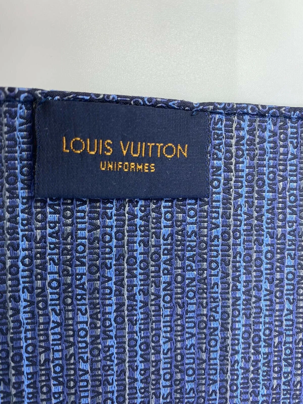 Uniformes 100 % Silk Pocket Square