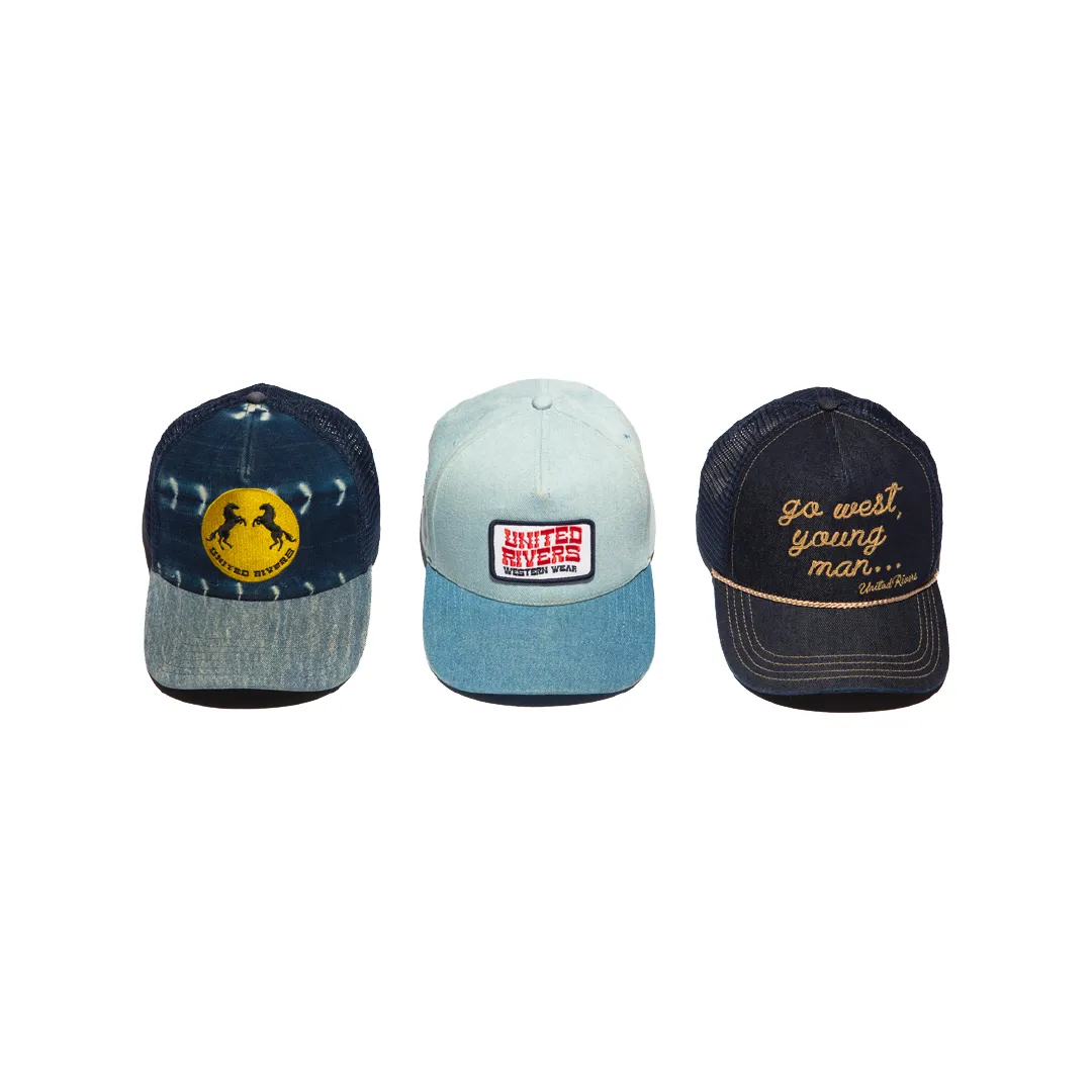 UR WESTERN WEAR BASEBALL HAT