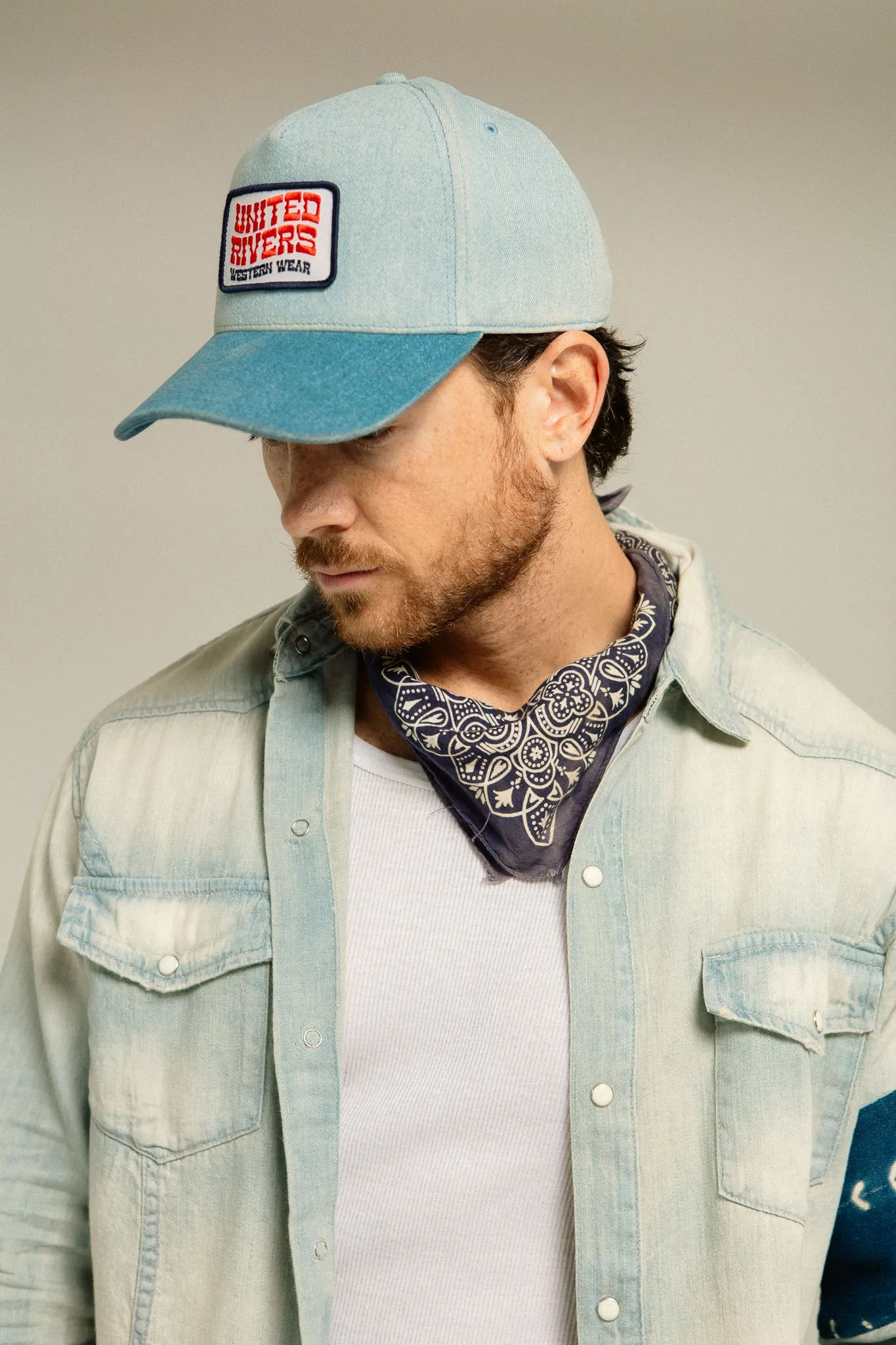 UR WESTERN WEAR BASEBALL HAT