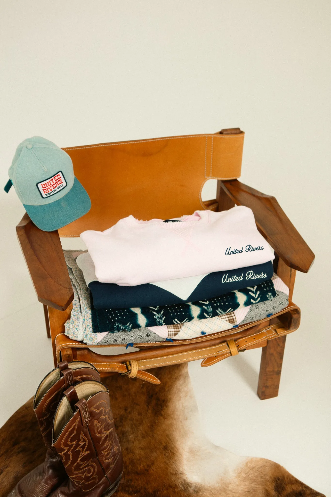 UR WESTERN WEAR BASEBALL HAT