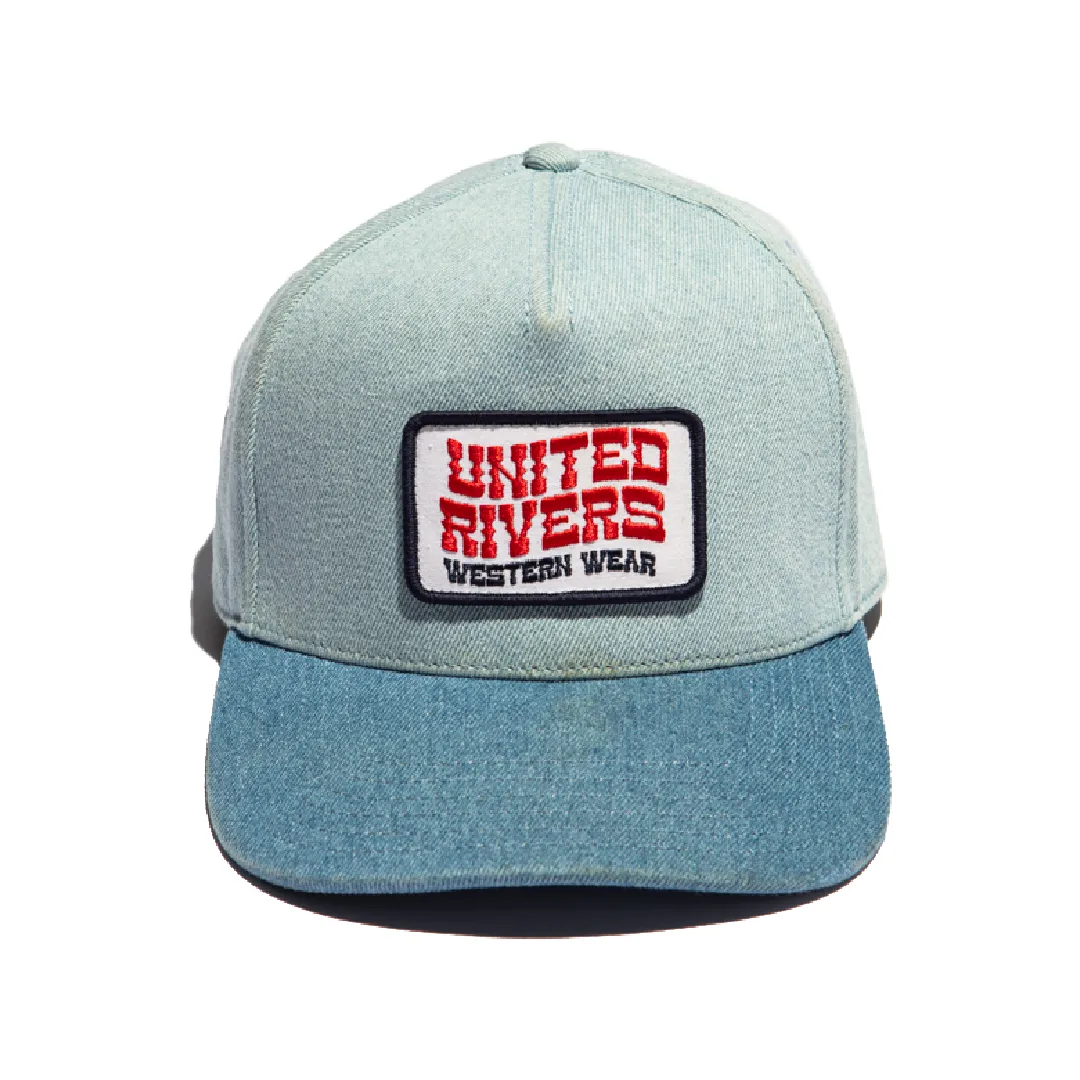 UR WESTERN WEAR BASEBALL HAT