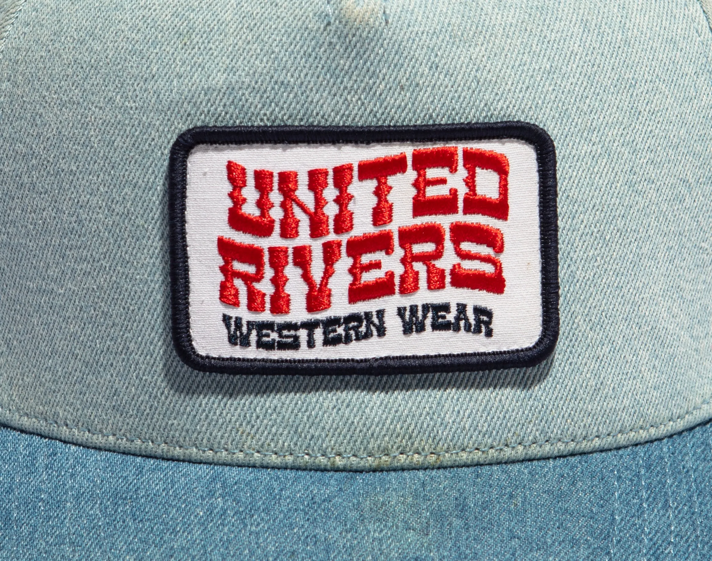 UR WESTERN WEAR BASEBALL HAT