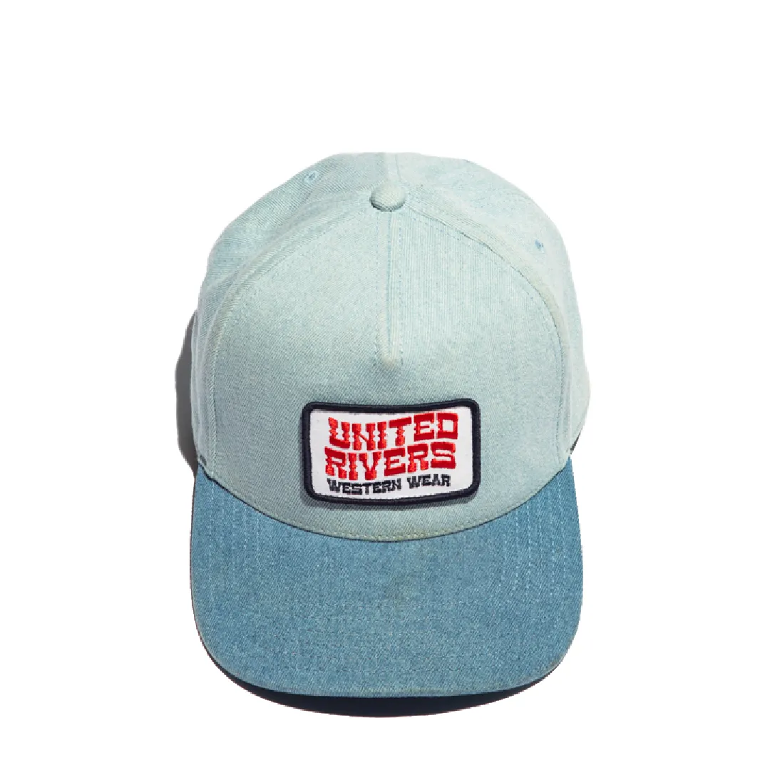 UR WESTERN WEAR BASEBALL HAT