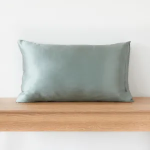Urban Oasis Silk Pillowcase Reef
