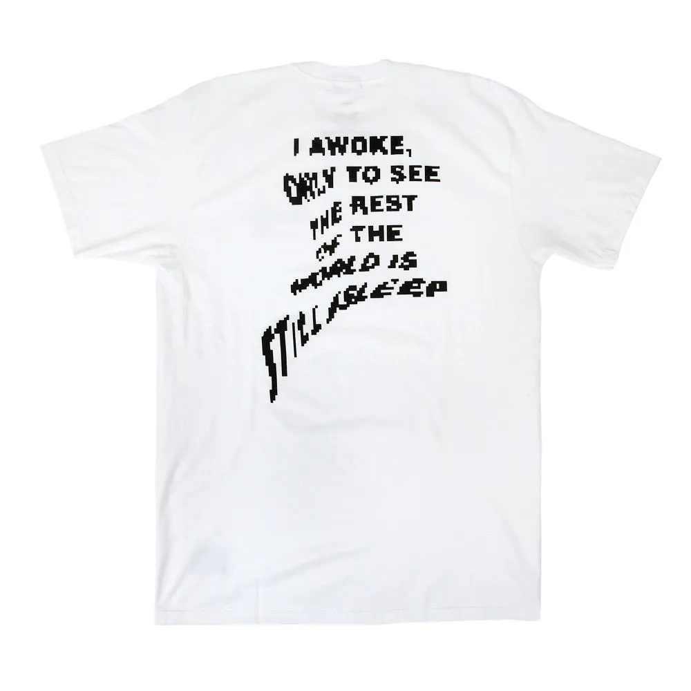 Vision Tee - White