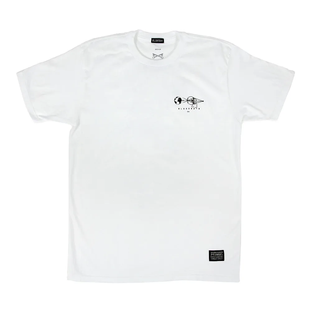 Vision Tee - White