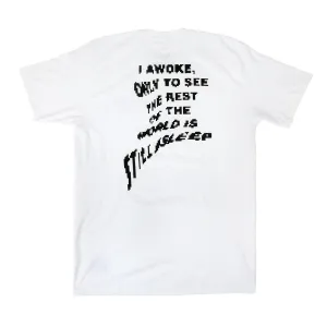 Vision Tee - White