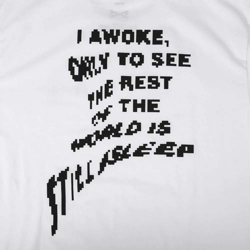 Vision Tee - White