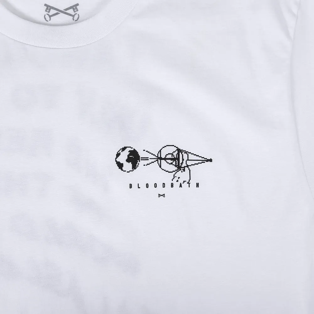 Vision Tee - White