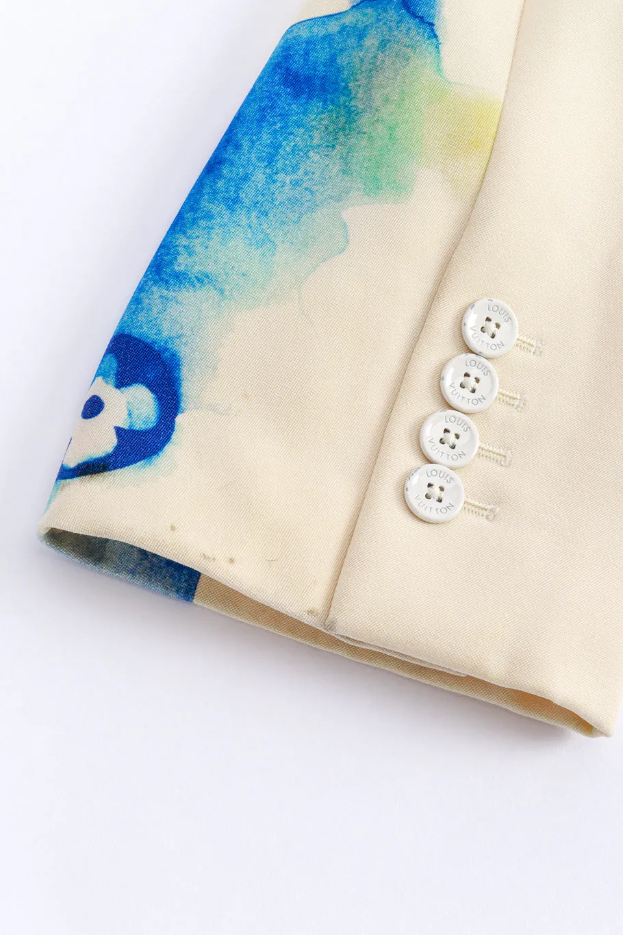 Watercolor Logo Blazer