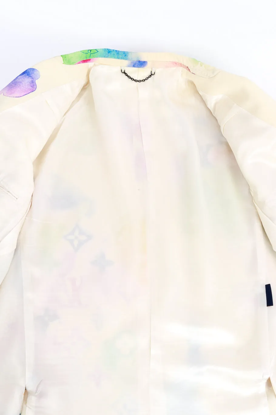 Watercolor Logo Blazer
