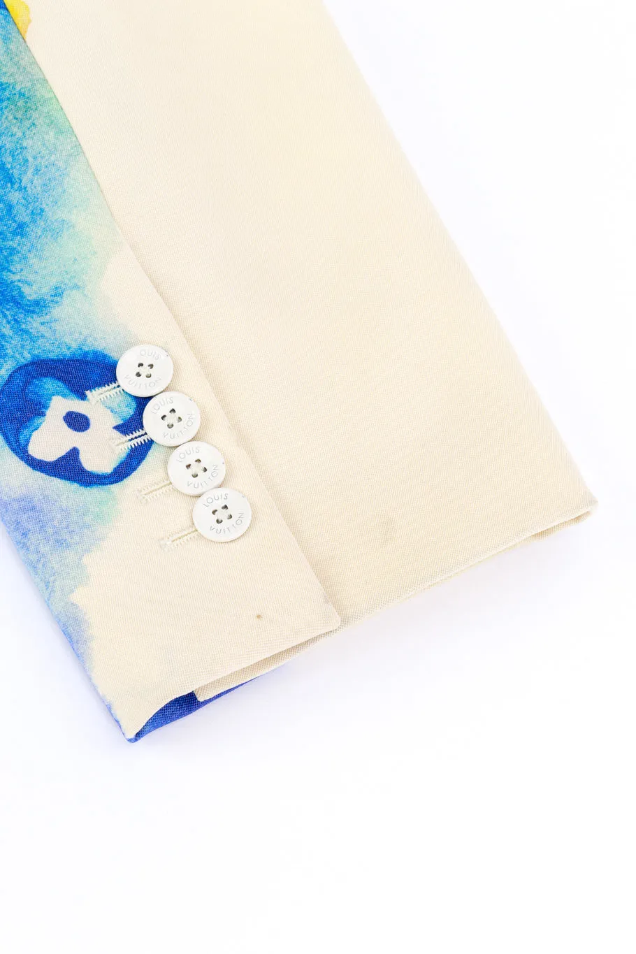 Watercolor Logo Blazer