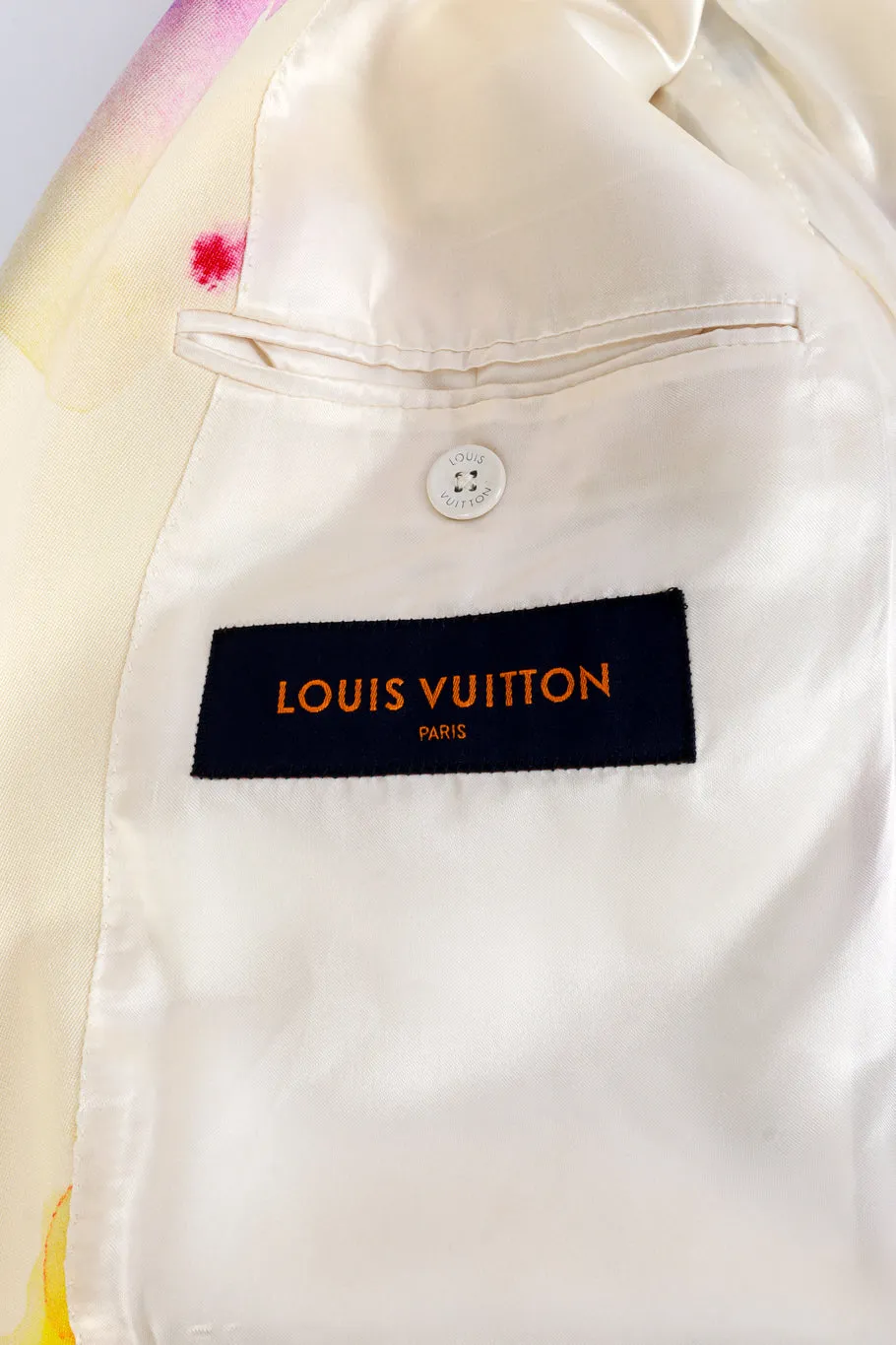 Watercolor Logo Blazer