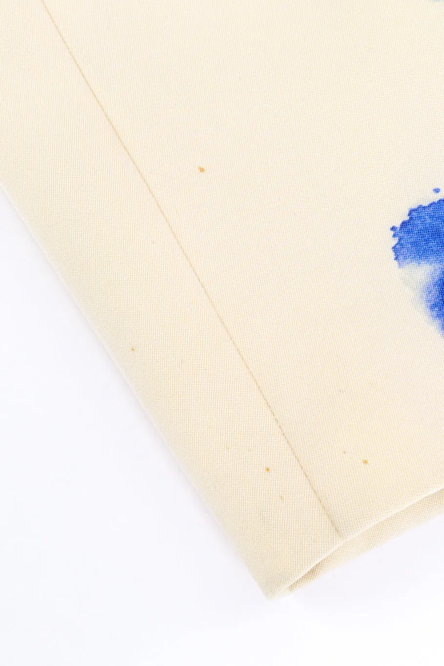 Watercolor Logo Blazer