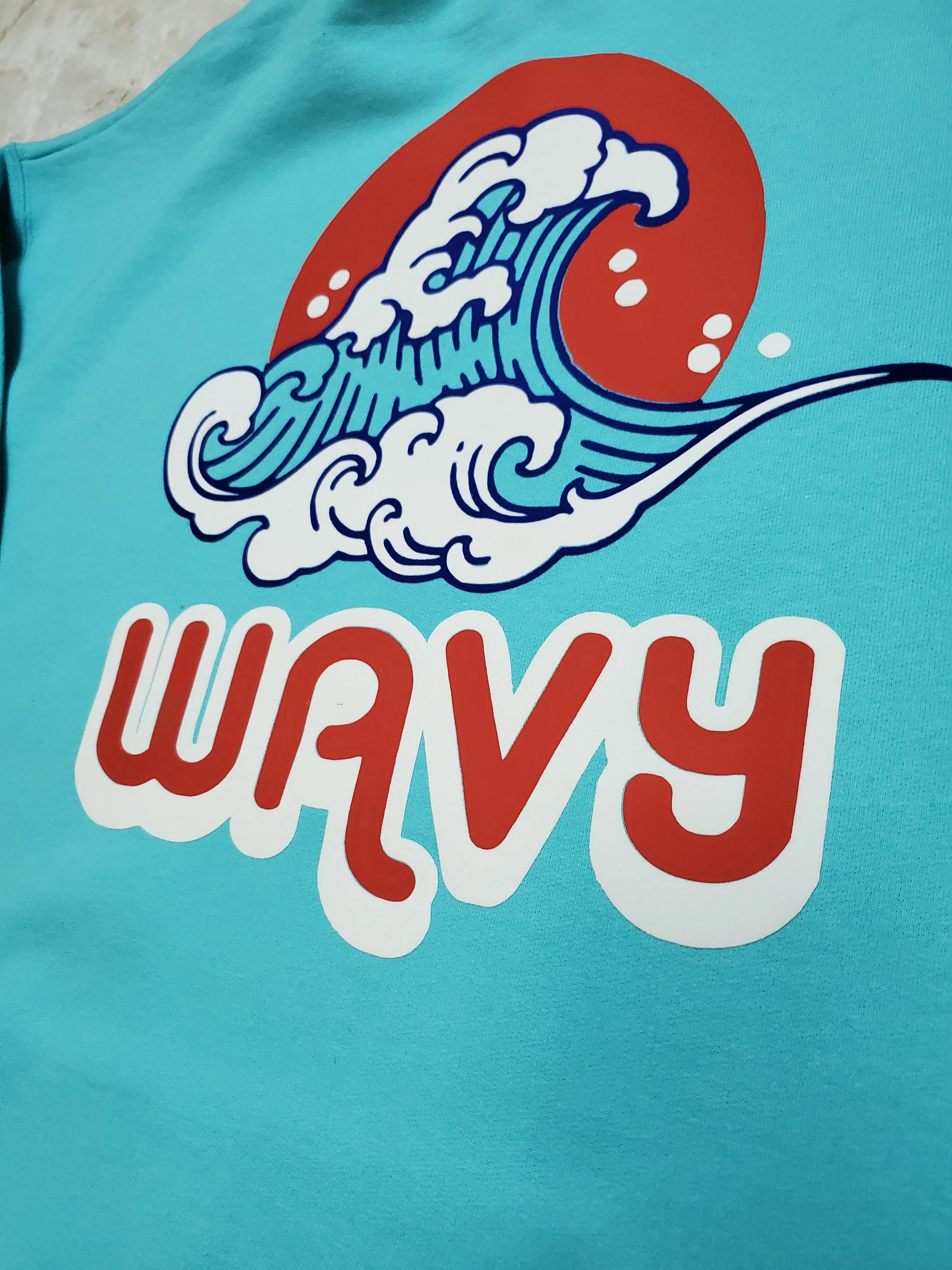 WAVY Hoodie