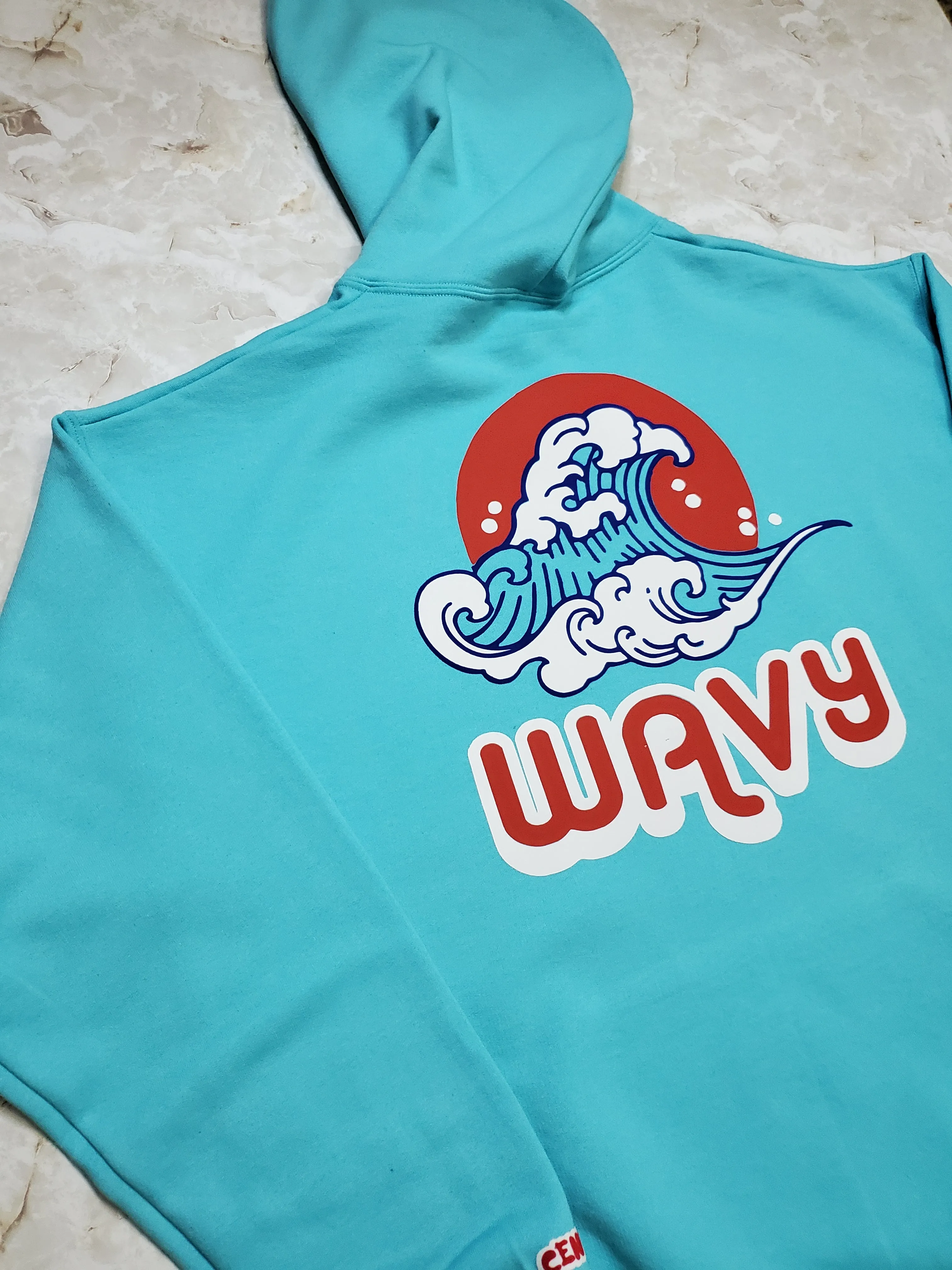 WAVY Hoodie