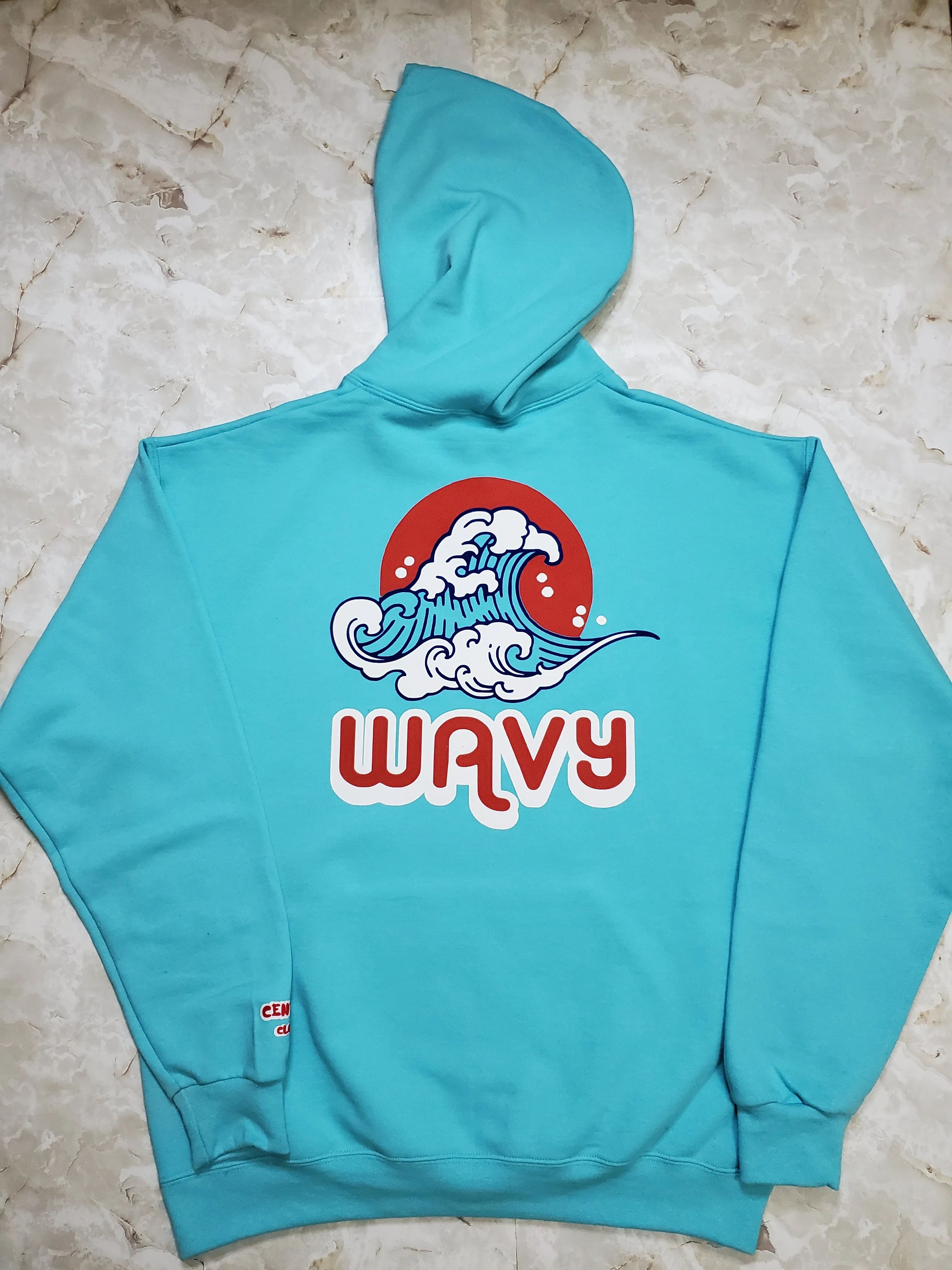 WAVY Hoodie