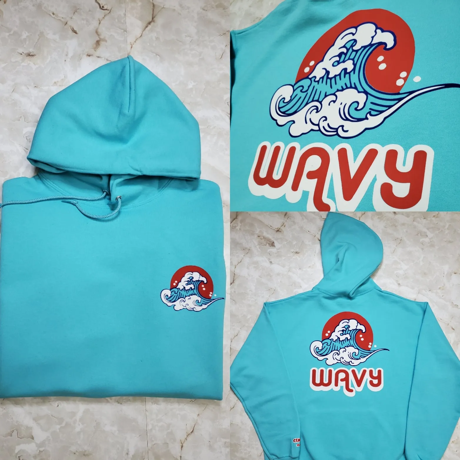 WAVY Hoodie
