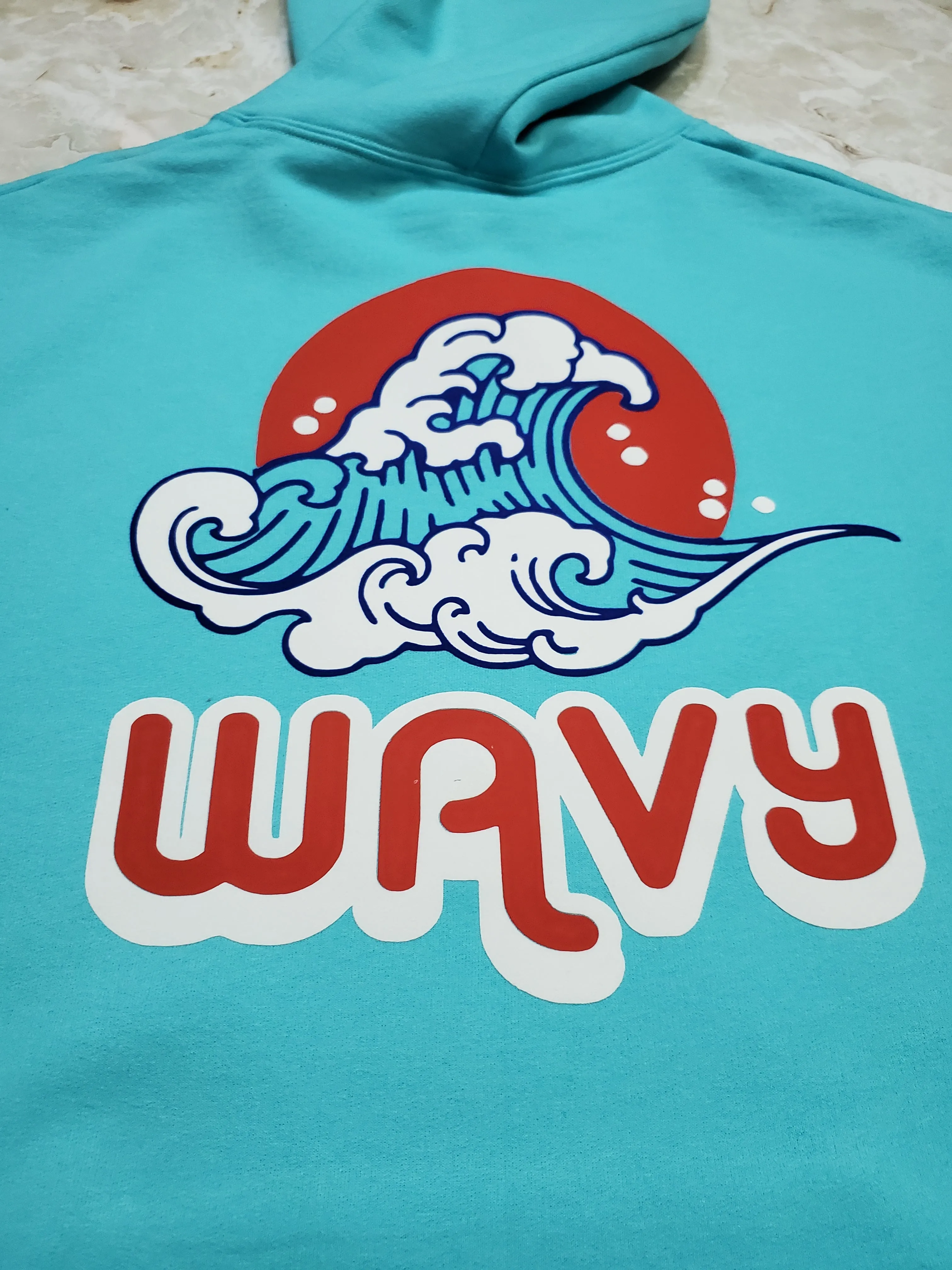WAVY Hoodie