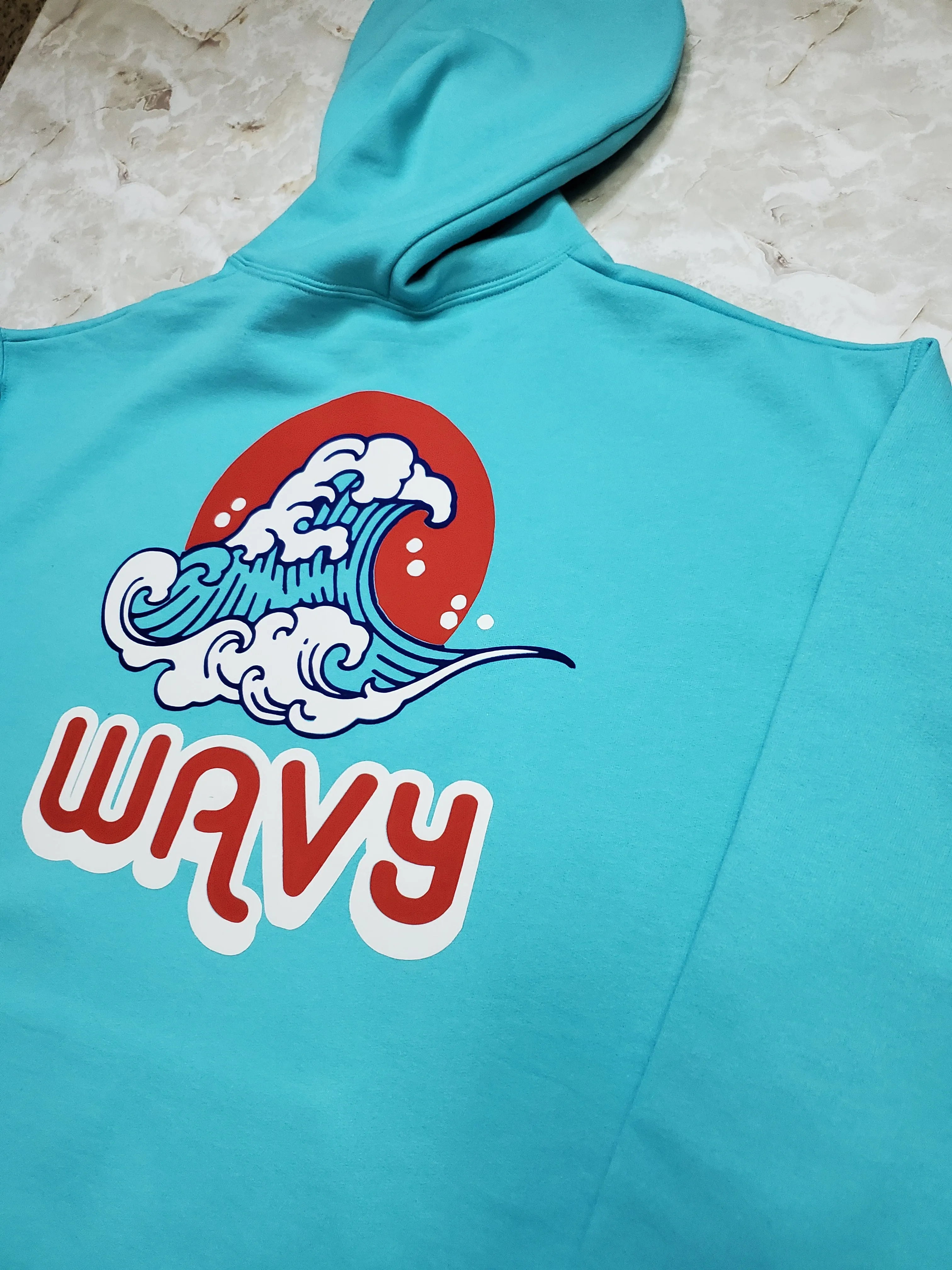 WAVY Hoodie