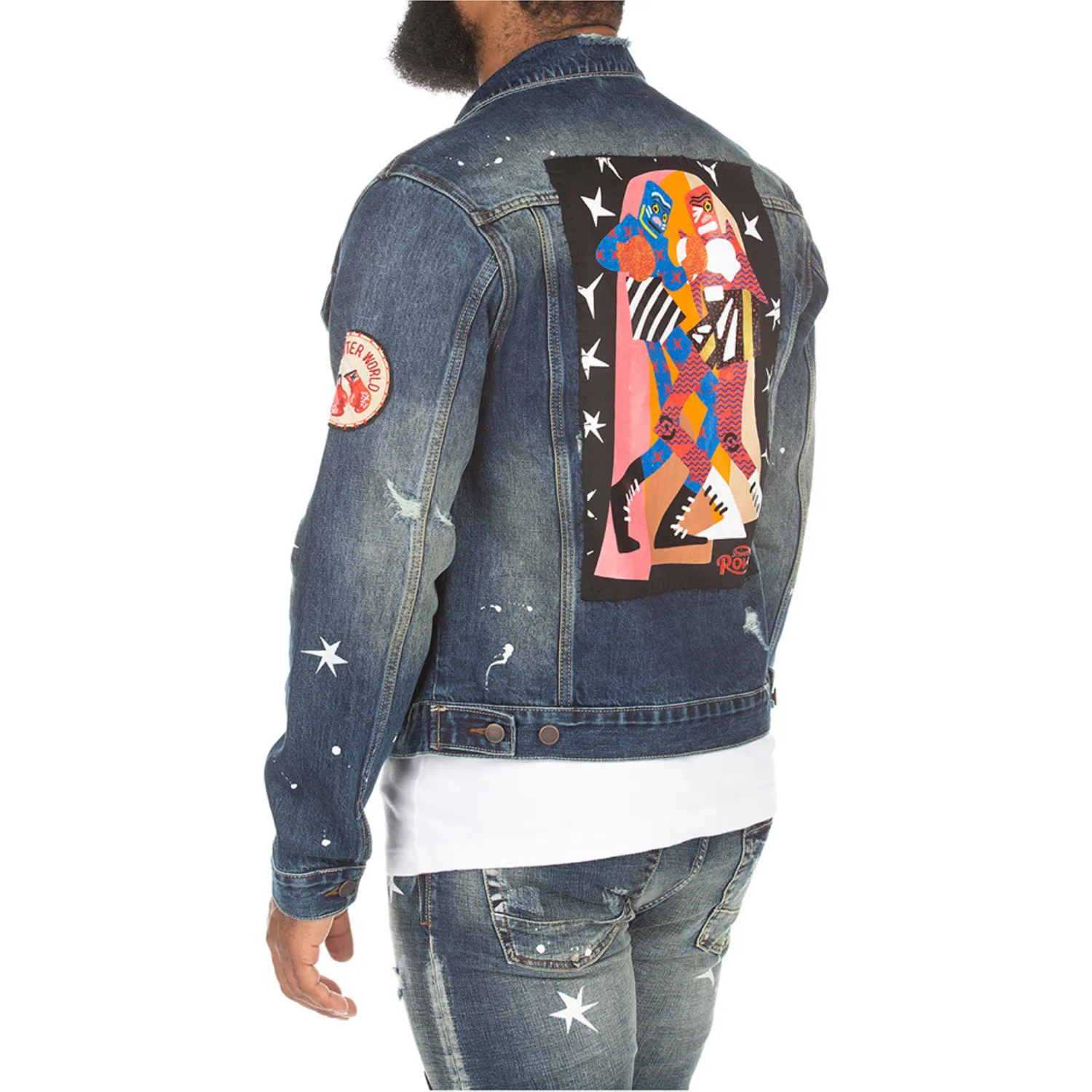 Welterweight Jacket