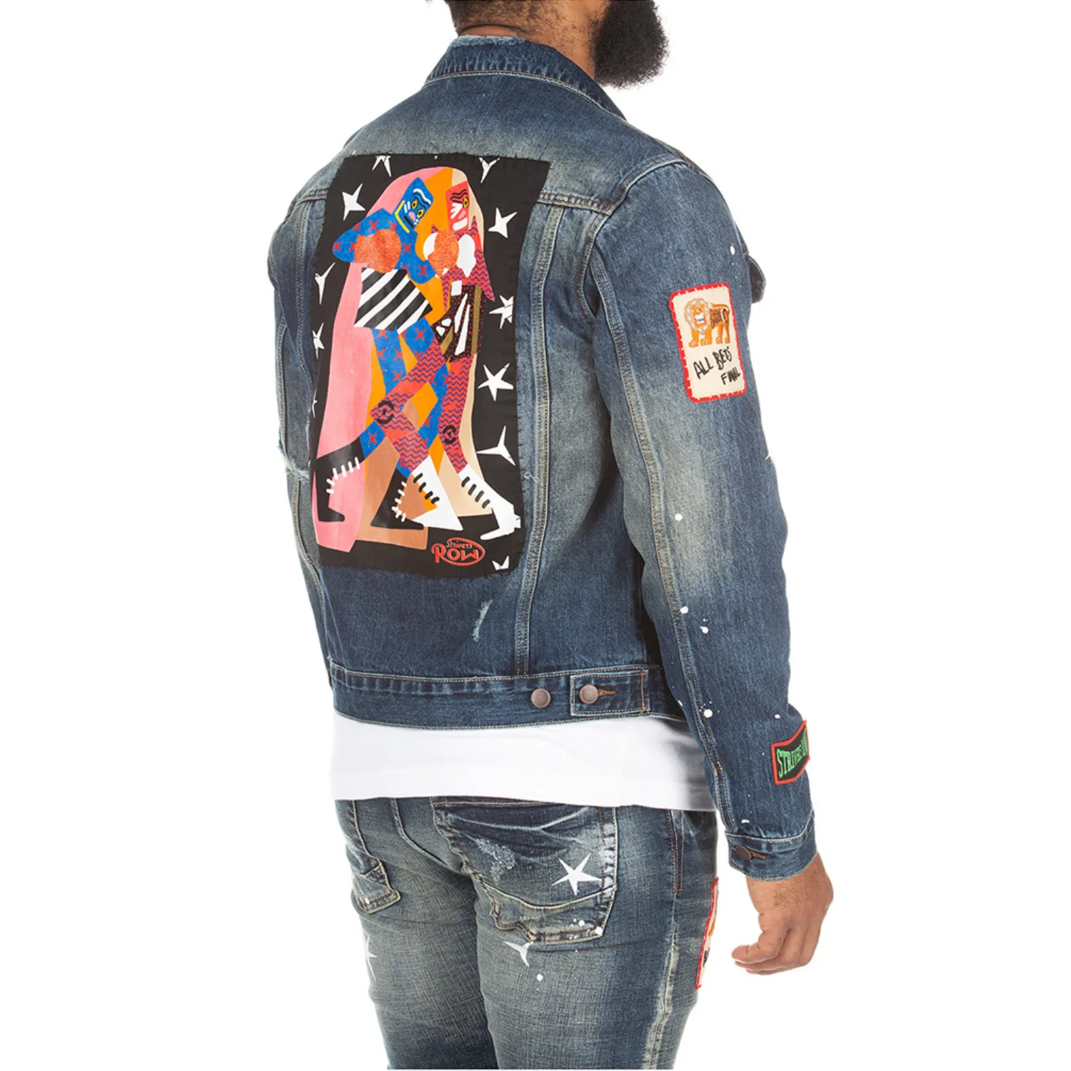Welterweight Jacket