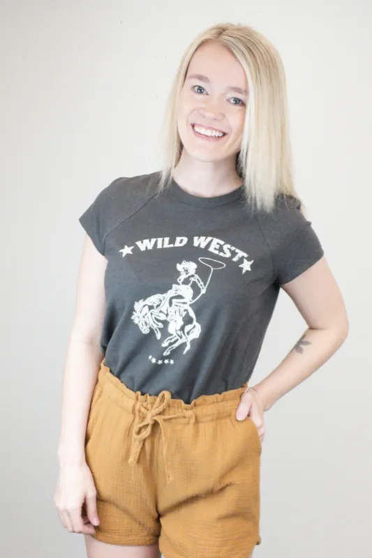 Wild West Tee