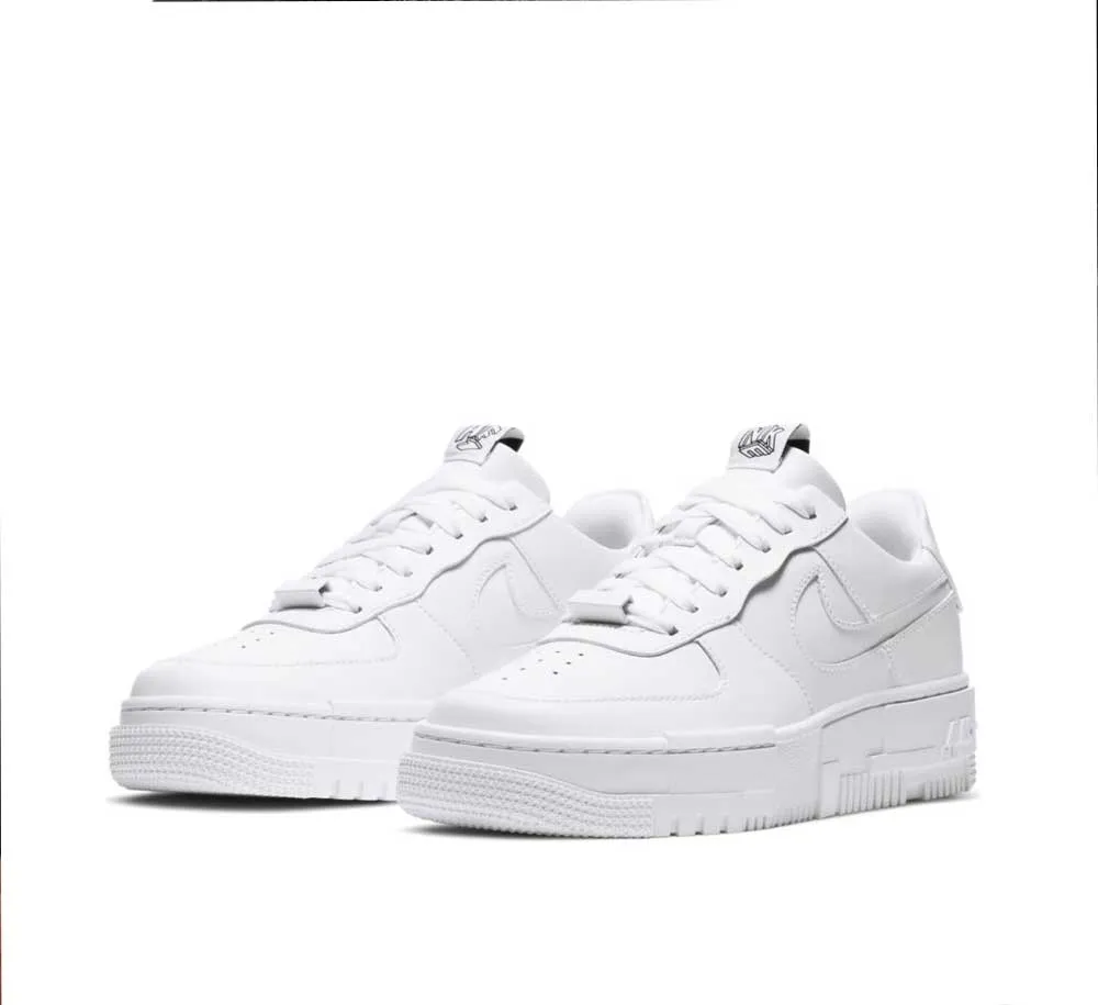 WOMENS AF1 PIXEL