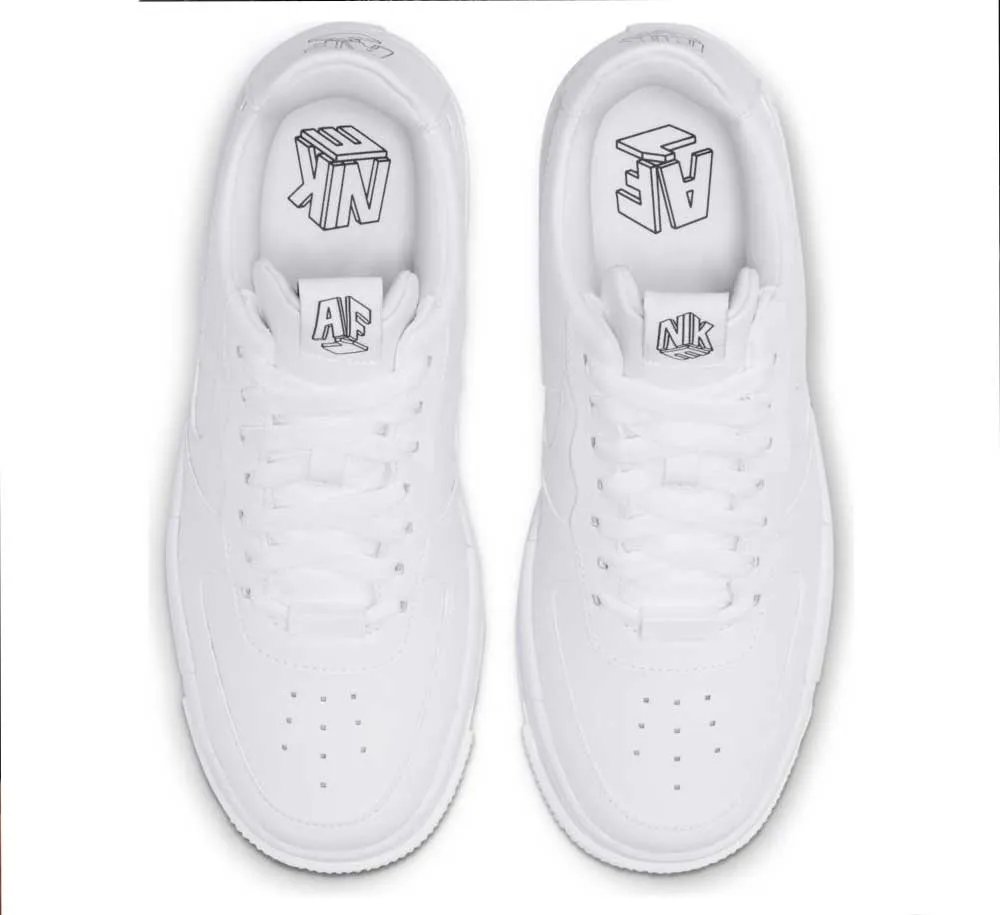 WOMENS AF1 PIXEL