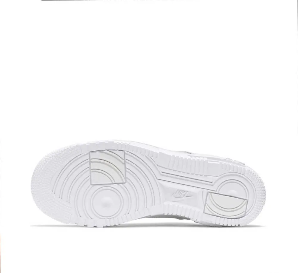 WOMENS AF1 PIXEL