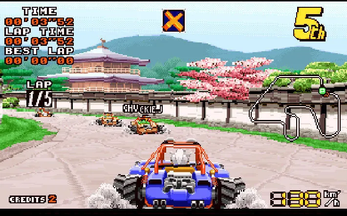 World Rally Fever: Born On the Road (PC)