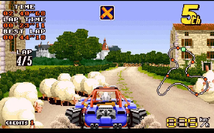 World Rally Fever: Born On the Road (PC)