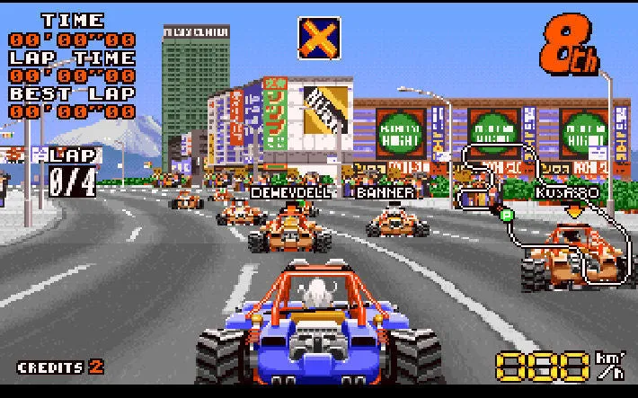 World Rally Fever: Born On the Road (PC)