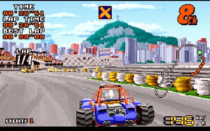 World Rally Fever: Born On the Road (PC)