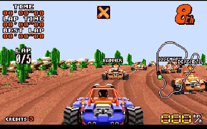 World Rally Fever: Born On the Road (PC)