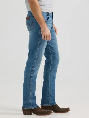 Wrangler Retro Phillips Slim Fit Straight Leg Jeans for Men