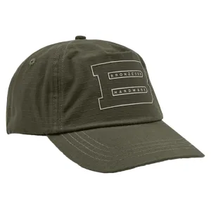 XLB ripstop hat - Olive