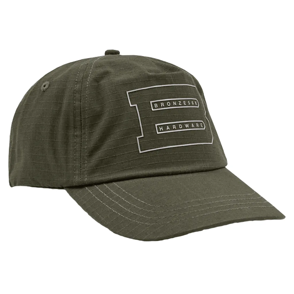 XLB ripstop hat - Olive